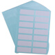 Deli 840 pieces 1338mm self-adhesive sticker stickers self-adhesive stickers 14 pieces/piece 33209
