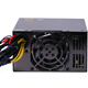 Great Wall (GreatWall) rated 500W Giant Dragon BTX-600SP (JQD) power supply (using dual cooling fans/dual power supply/server version)