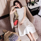 JPN Hong Kong trendy sleeveless dress for women 2025 new temperament goddess Fan Mingyuan party vest skirt A-line skirt summer white dress M