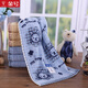 Gold number pure cotton home textile dark children ladies household face wash and bath towel kindergarten face wash towel children sweat towel soft water absorbent sweat absorbent durable brown