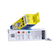 Epson T674 Ink L801 L810 L805 L850 L1800 Impresora Cartucho de tinta original Color Cartucho de tinta de tinta 673 T6744 Tinta amarilla [Recibió los productos con una sobre roja de 5 yuan]