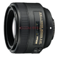 Nikon AF-S NIKKOR 85mm f/1.8G fixed focus lens