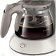 Philips (PHILIPS) coffee machine household drip-style American MINI coffee pot HD7431/00