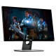 Dell (DELL) 23.6-inch 2 millisecond response dual HDMI interface professional gaming e-sports computer monitor SE2417HG