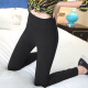 Octopus Spider spring and summer outer wear elastic slim leggings women's fashionable casual student pencil pants tight slimming small feet long pants black one size