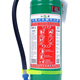 Jiangjing portable water-based fire extinguisher 2 liters vehicle-mounted household and commercial fire extinguisher MPZ/2 fire-fighting equipment