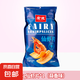 [Bolsa extra grande] Hongtu Xian Shrimp Chip 178g bocadillos y bocadillos para satisfacer sus antojos bocadillos chip de cerdo Hongtu xian chip de camarones 178g*1 paquete de sabor a aólico