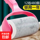 Pet roller hair stick machine can tear and wash the roll paper to remove dust on the bed, remove pet hair, and absorb hair from clothes. It is clean + super strong adhesive force. Each roll will give you 20 more tears. 20 rolls of paper + 1 thickened handle. 1200 s.
