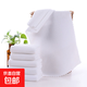 Towel face towel children's lint-free girl's small towel rectangular soft absorbent quick-drying face towel random selection of high-quality ordinary absorbent towel white comfortable and skin-friendly