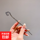 Ancient style high-end tassel hairpin for women, new Chinese style hairpin, Chinese style Hanfu cheongsam, step shake hairpin, headdress, scepter hairpin