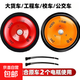 Car electric horn super loud 12V universal treble and bass waterproof motorcycle new energy vehicle small truck loud 2 battery large truck 24V treble and bass pair