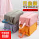 Underwear travel storage bag suitcase underwear cosmetics clothing organizer bag portable waterproof storage bag random color * 1