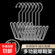 New stainless steel shoe drying rack balcony window sill windproof hanging shoe drying rack outdoor extra thick bold shoe drying artifact stainless steel shoe rack 1 pack