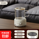 Health kettle, kettle, hot water kettle, constant temperature kettle, teapot, teapot, one-piece glass, fully automatic, small home, multi-functional office, large capacity, 0.7L mechanical health kettle, single pot