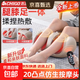 CHIGO foot and leg massager birthday gift Philips same model leg slimming hot compress artifact foot massage machine for parents and elders knee thigh calf foot massager joint physiotherapy white model constant temperature hot compress + 3-level adjustment