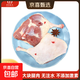 Hemei Younong duck legs 2.1kg barbecue ingredients hot braised black duck ingredients supermarket fresh semi-finished products 3 bags (total 2.1kg)