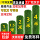 Fake lawn simulated artificial turf plastic green carpet rooftop balcony roof sun room villa courtyard outdoor 2.5 cm thickened extra dense spring grass 3 meters wide 8 meters long manual cutting