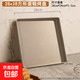 28 28 square baking pan baking special cake roll oven tool Swiss roll snowflake pastry mold household heightening 28*28 square plate single product