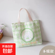Cartoon Katie kt cute canvas bag casual simple portable canvas bag commuter versatile bag girl handbag strawberry kt canvas bag