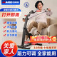 McGolden exercise bike cerebral infarction rehabilitation training equipment household folding upper and lower limb massage hemiplegia stroke training device 4-in-1 drawstring model double exercise