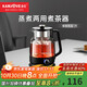 KAMJOVE tea kettle, spray tea kettle, white tea, black tea, steaming tea, all-in-one tea kettle, tea set