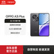 OPPO A3i Plus 12GB+512GB Ink Black New Durable God of War Super Hard Core Anti-fall and Wear-Resistant OLED Ultra-Bright Sunshine Screen 5G Smartphone