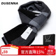 DUSENNA gift box men's scarf autumn and winter plaid business scarf men's thickened warm scarf as a birthday gift for boys