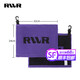 RVVR Luya Special Fishing Towel Hand Towel Outdoor Portable Thickened Water Absorbent Quick-drying Fishing Supplies Accessories Purple