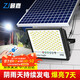 Zhijia Solar Lighting Outdoor Waterproof Commercial Entrance Solar Street Light Floodlight 10000-W