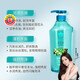 BEE&FLOWER Clarifying Anti-Dandruff Shampoo Strong, Fluffy and Light Shampoo Saponaria Camellia Seed Oil Essence Shampoo