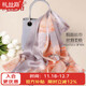 Hangsi Road silk scarf women's scarf mulberry silk scarf outer shawl practical birthday gift for mother and elders Shenyu Luoyan