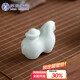 SUSHI CERAMICS Ru kiln tea pet ornaments can be raised immediately and make money immediately, creative tea table ornaments, gifts, affordable prices for group purchases