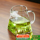 Niye glass teapot special tea set for green tea crescent filter fair cup tea cup tea kettle filter tea special cup