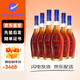 Martell VSOP French imported Cognac, foreign wine and spirits, business banquet gifts, VSOP 1000mL 6 bottles