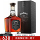 杰克丹尼（Jack Daniels）威士忌原装进口洋酒 【单桶威士忌】700ml