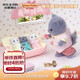 Sylvanian Families 森贝儿家族 日版波斯猫爸爸 过家家玩具玩偶套装 节日圣诞礼物