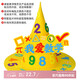 Yupinfengmao magic hat handmade diy creative material package primary school students homemade mathematical elements puzzle hat