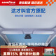 Goodyear car sunshade is suitable for Tesla's new Model Y25 heat-insulating sunroof sunshade double layer