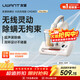 UWANT Dabai Wireless Enhanced Edition Mite Remover Bed Vacuum Cleaner Ultraviolet Sterilization Ultrasonic Double Cup Separation Mite Remover All-in-one Machine Bed Treasure