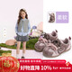 Tongmeng Sunny Girls' Shoes 2026 New This Year's Popular Popular Sports Shoes Spring and Autumn Girls Casual Moral Training Shoes