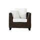 Zhongqing Teng Natural Rattan Sofa Handmade Southeast Asian Style Furniture Rattan Sofa Three-person Living Room Rattan Sofa Coffee Table Single