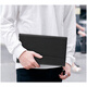 AJIUYU Bluetooth keyboard is suitable for tablet computer wireless Bluetooth keyboard is suitable for Apple iPad Onda Kubi Rubi Cube Taiwan Dianchi is universal Black [Bluetooth keyboard + Bluetooth mouse] Support bracket Samsung tablet keyboard wireless Samsung Tab S6/S6 Lite/S5e/S4