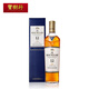 麦卡伦（MACALLAN）宝树行 麦卡伦单一麦芽威士忌 苏格兰单一麦芽威士忌进口洋酒 麦卡伦12年蓝钻700ml