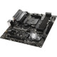 MSI B450MMORTAR mortar gaming computer motherboard supports 3700X/3600X/3600/2600CPU (AMDB450/SocketAM4)