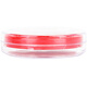 
Asia News w-9863 printing platform Quick-drying atomic ink seal round transparent printing platform red