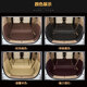 Yixibuick GL8 trunk mat fully encircled 28T25S652T onshore business class 653T Lu Zun trunk mat Warm rice [half encircled]