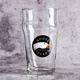 Yi Nian Fangyuan GOOSEISLAND Goose Island special beer glass Pilsner British craft IPA beer glass pint glass juice glass 4 pieces Goose Island beer glass 592ml