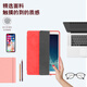 冉阅 2017款ipadpro12.9保护套笔槽A1670苹果平板a1584硅胶a1821皮套硅胶套 2015/2017iPad pro12.9（灰色） 单品保护套