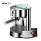 North American Electrical Appliances (ACA) espresso machine for home use pump steam to froth milk AC-EG10B