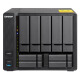 QNAP TS-932X-2G enterprise-class network storage server NAS disk array (no built-in hard drive)